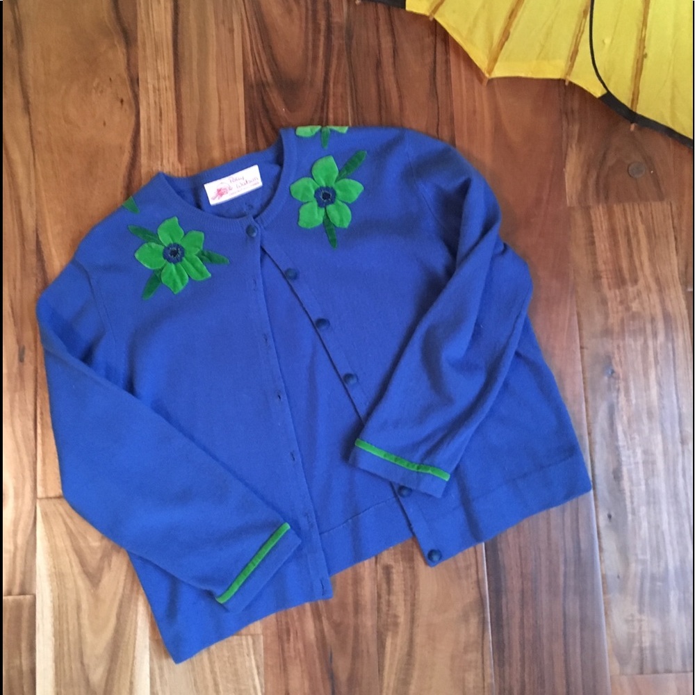 Vintage cardigan